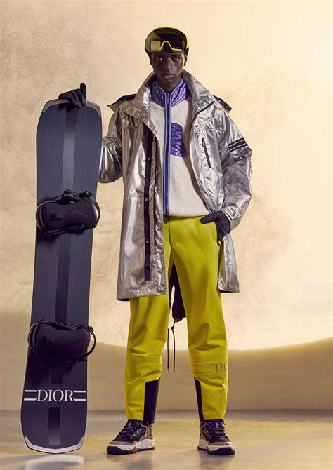 dior winter jacket ski collection|Dior sleeveless jacket.